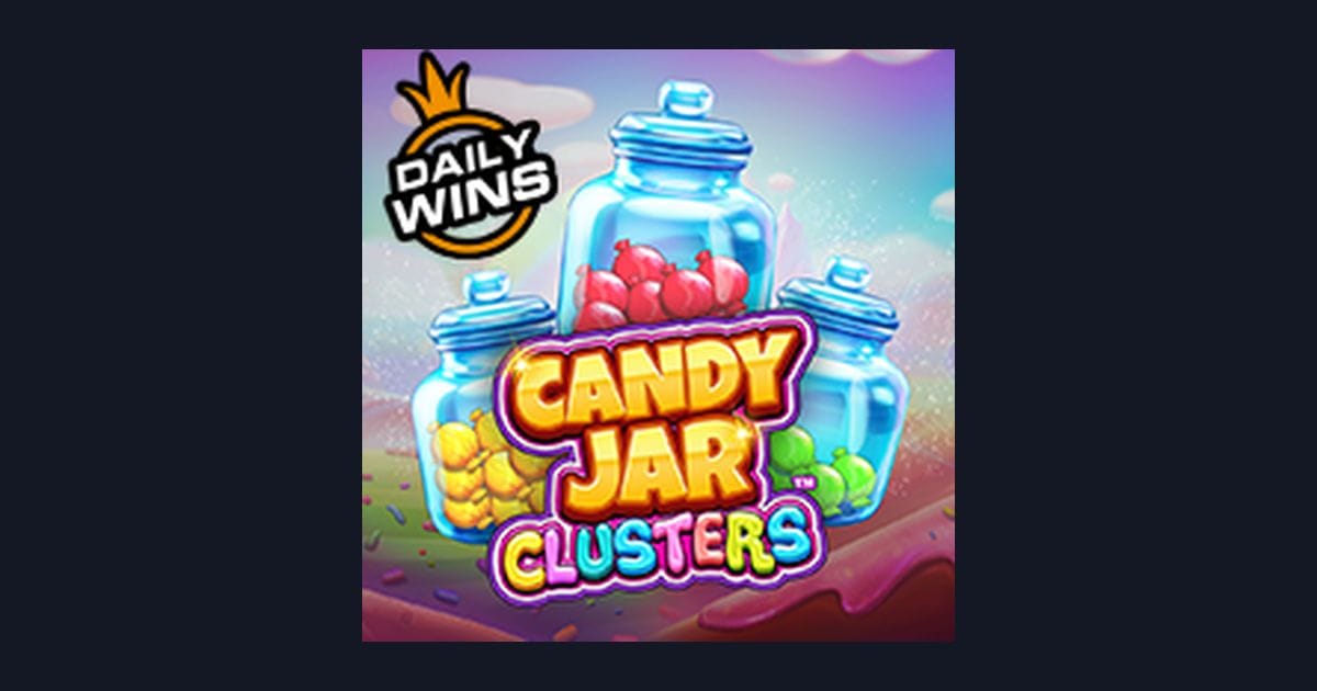 Raih Jackpot Progresif Terbesar di Slot Candy Jar Clusters dari Pragmatic Play
