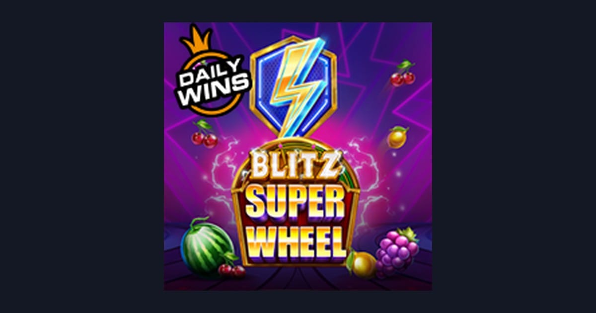 Raih Jackpot dengan Slot Gacor Blitz Super Wheel dari Pragmatic Play