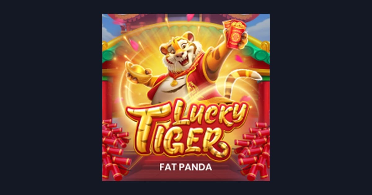 Raih Keberuntungan dengan Lucky Tiger, Slot Gacor Hari Ini di LTE4D