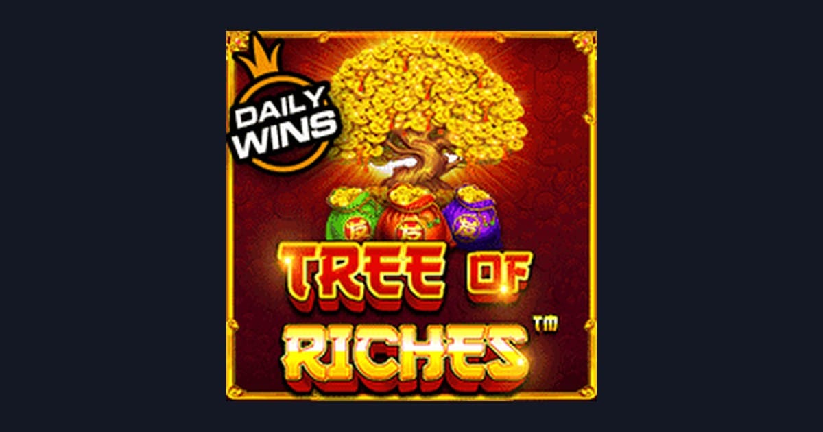 Raih Kemenangan Maksimal dengan Info RTP Live Tertinggi di Slot Tree of Riches