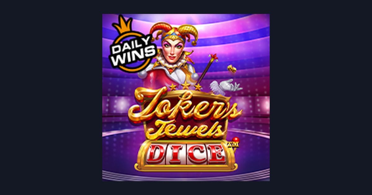 Raih Kemenangan Maksimal dengan Joker Jewels Dice di Link Slot Gacor