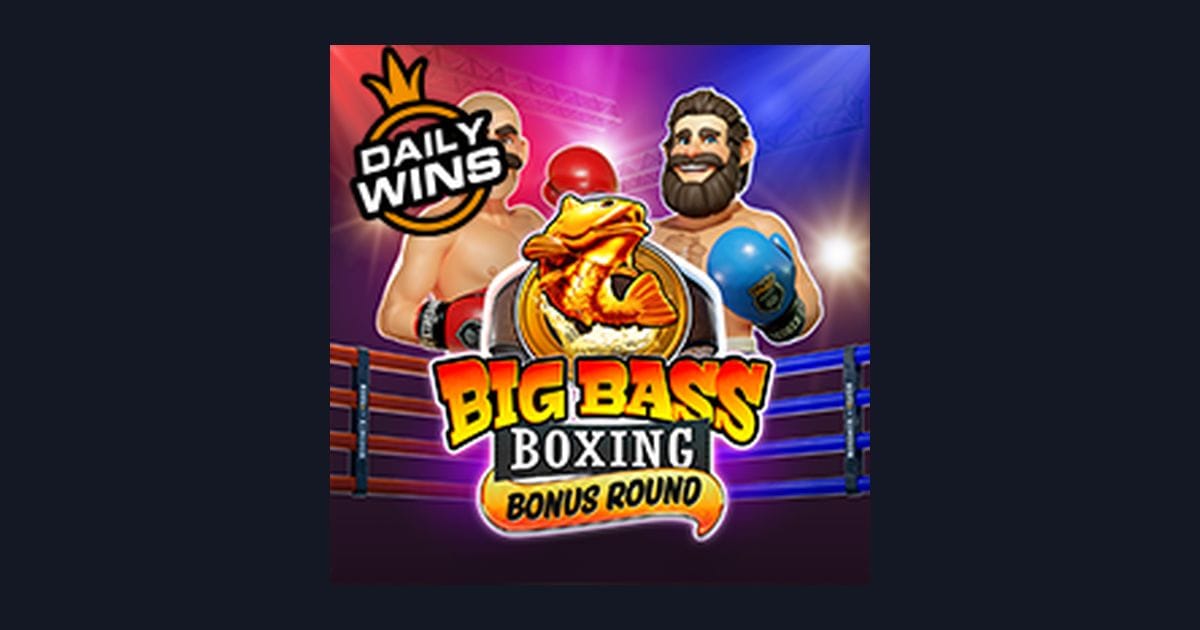 Raih Kemenangan Mudah dengan Slot Gacor Big Bass Boxing Bonus Round
