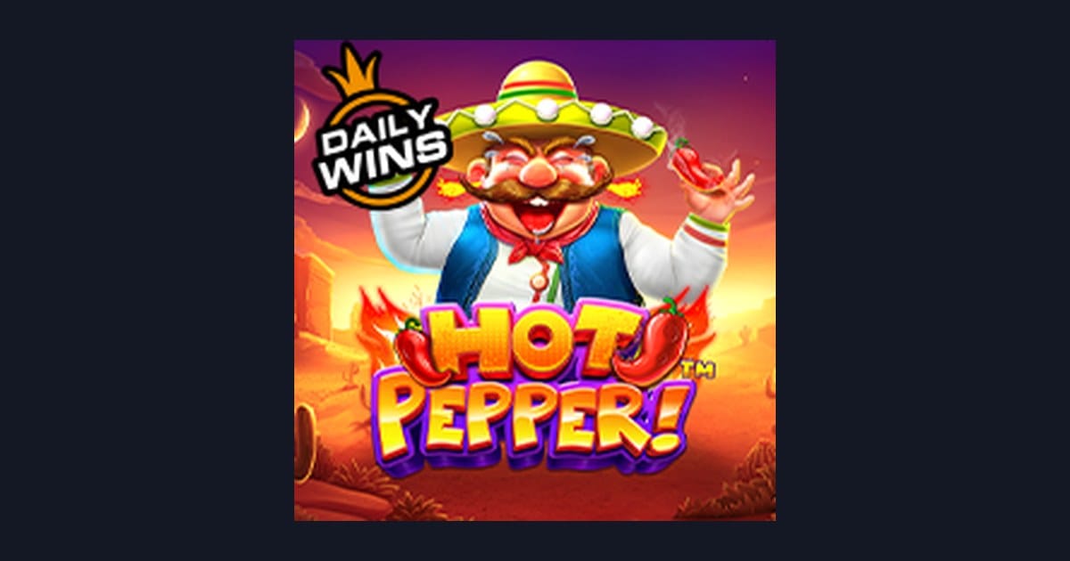 Raih Kemenangan dengan Pola Spin Gacor di Slot Hot Pepper