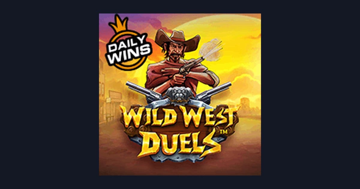 Raih Kemenangan di Wild West Duels dengan Link Slot Gacor Terpercaya