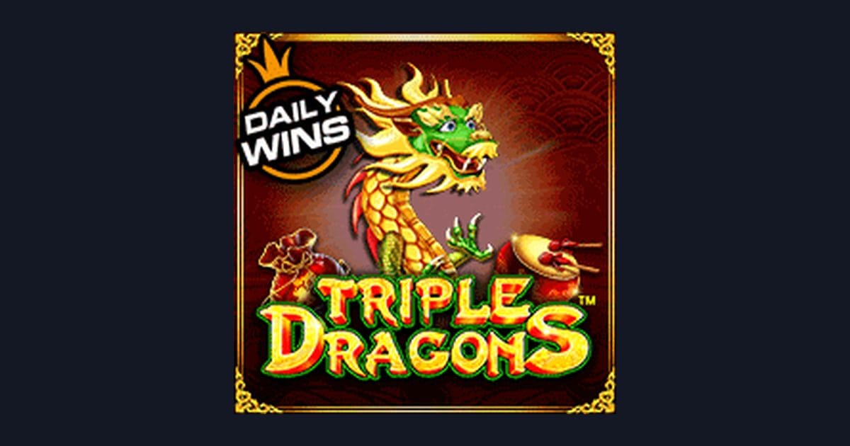 Raih Keseruan Freespin & Scatter Hoki di Slot Triple Dragons