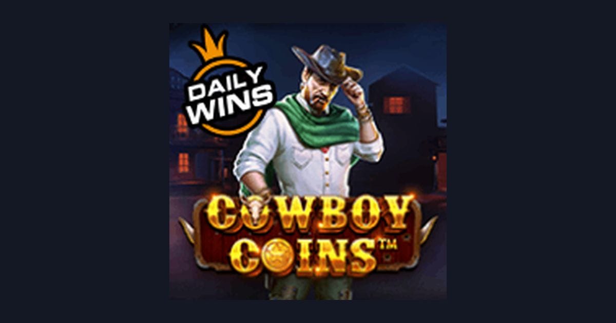 Raih Pola Spin Gacor di Slot Cowboy Coins dari Pragmatic Play
