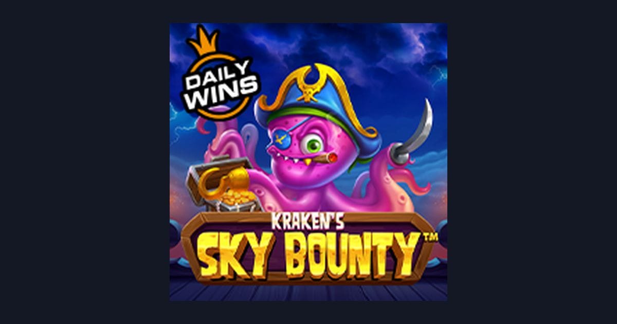 Raih Slot Maxwin Seru di Krakens Sky Bounty dari Pragmatic Play