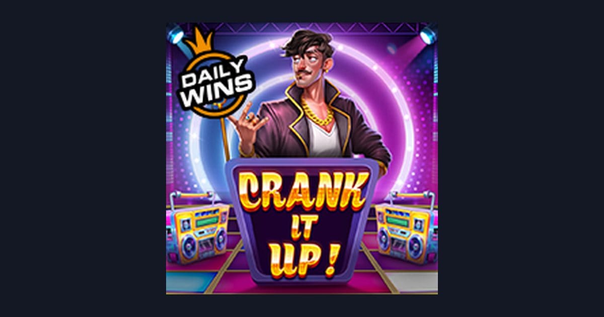Raih Slot Maxwin Seru di Crank It Up dari Pragmatic Play