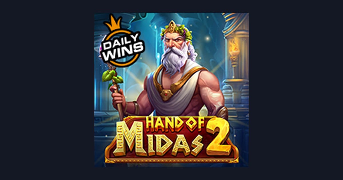 Raih Slot Maxwin Seru di Hand of Midas 2 dari Pragmatic Play