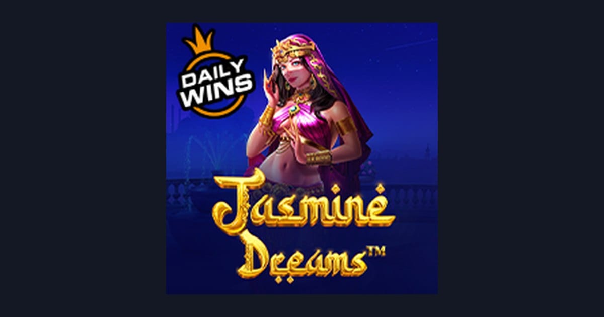 Raih Slot Maxwin Seru di Jasmine Dreams dari Pragmatic Play