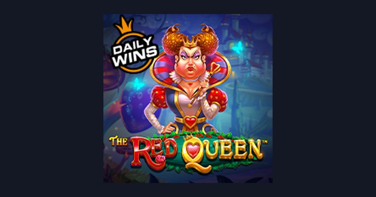 Raih Slot Maxwin di The Red Queen: Panduan Lengkap dari LTE4D