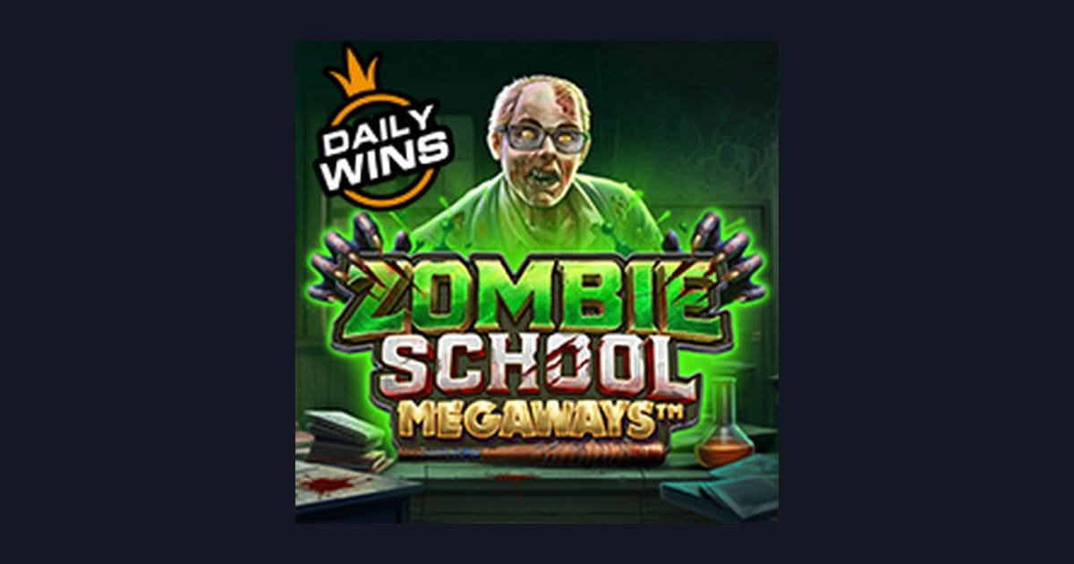 Raih Slot Maxwin di Zombie School Megaways, Sensasi Slot Seru dari Pragmatic Play