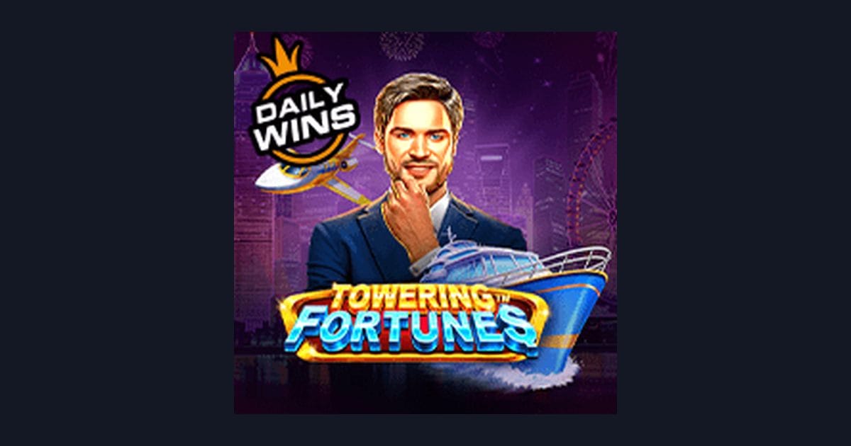 Raih Untung Maksimal dengan Towering Fortunes, Slot Anti Boncos