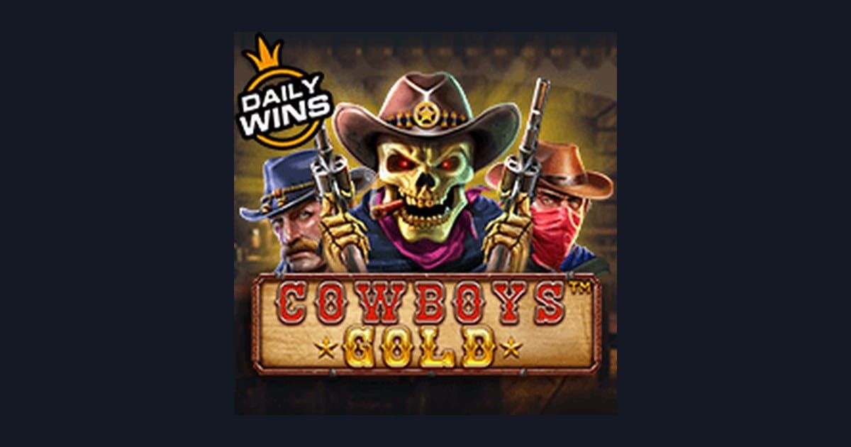 Rasakan Sensasi Cowboys Gold dengan Deposit Dana OVO Gopay Mudah