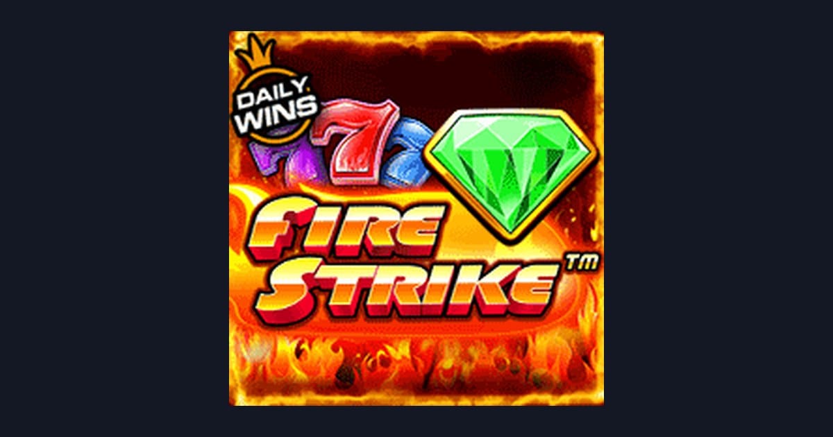 Rasakan Sensasi Slot Anti Rungkad dengan Fire Strike dari Pragmatic Play