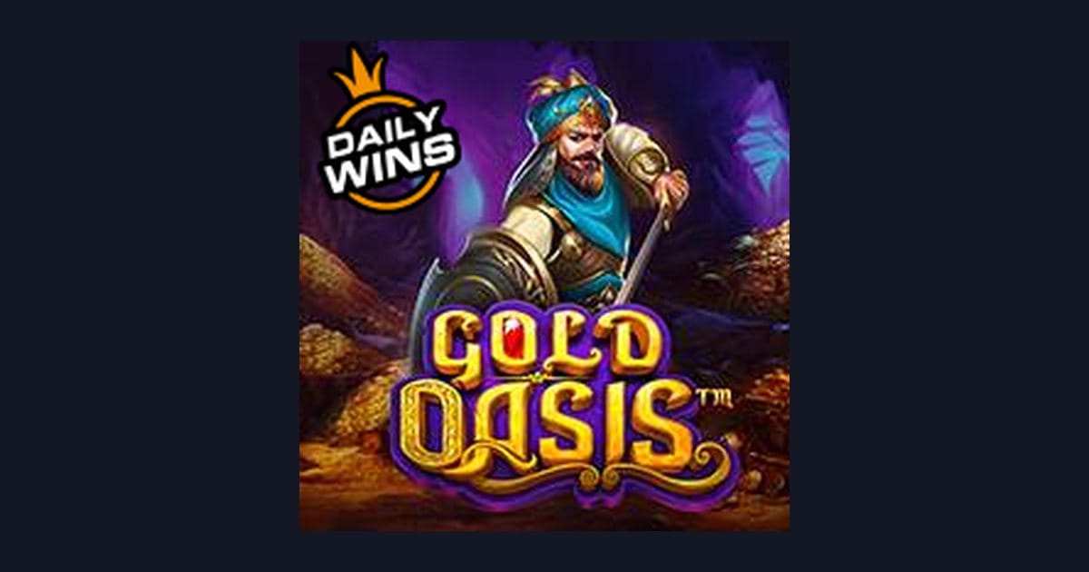 Rasakan Sensasi Slot Gacor Hari Ini Bersama Gold Oasis Dari Pragmatic Play