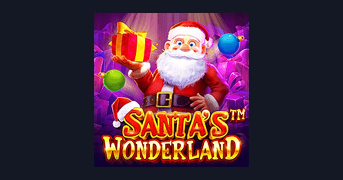 Rasakan Serunya Santas Wonderland dengan Daftar & Login Gampang