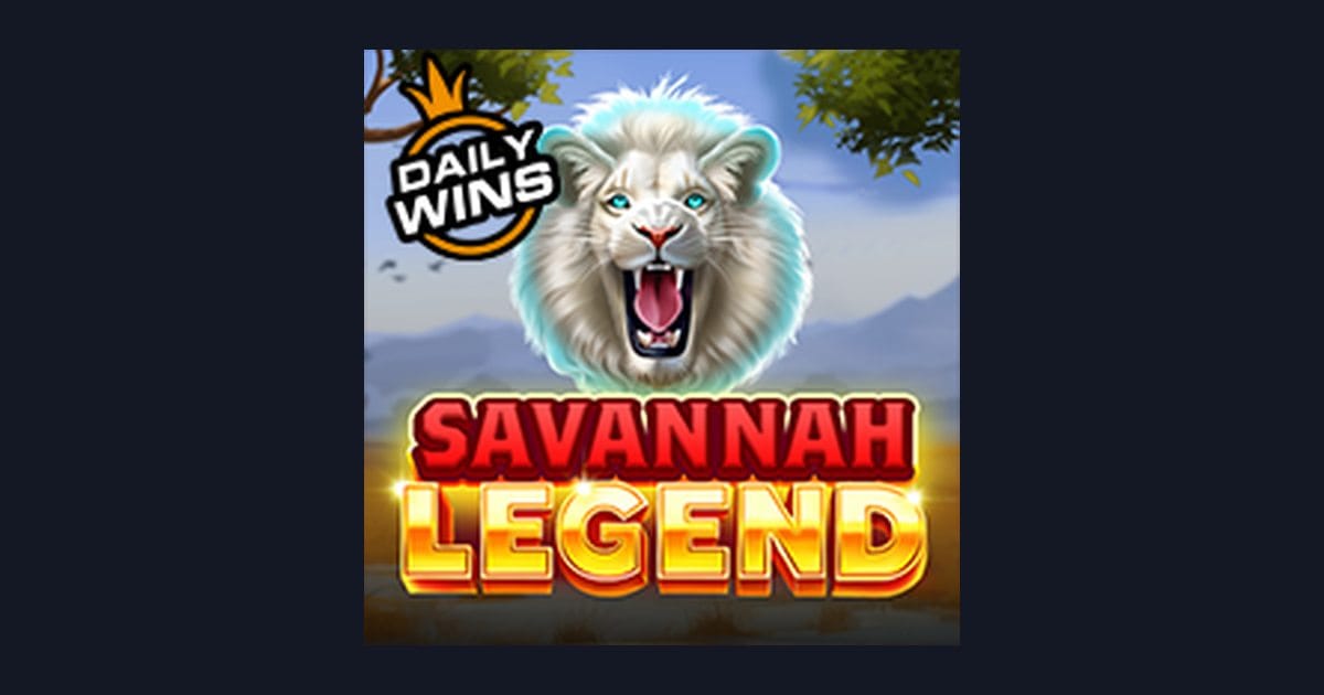 Savannah Legend dengan Modal Depo 5 Ribu: Nikmati Slot Seru dari Pragmatic Play