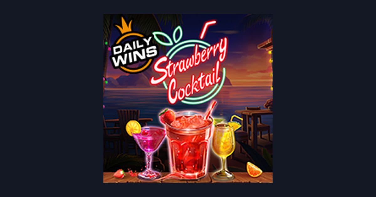 Serunya Freespin & Scatter Hoki di Slot Strawberry Cocktail