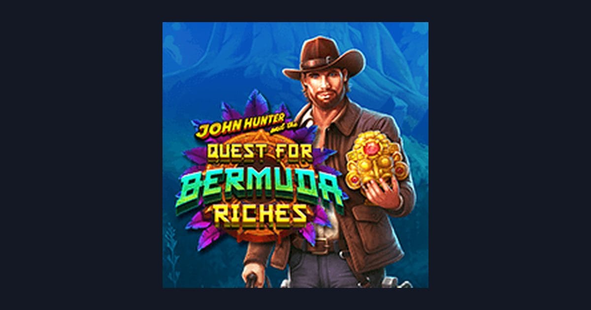 Rasakan Serunya John Hunter and the Quest For Bermuda Riches di Situs Slot Terpercaya