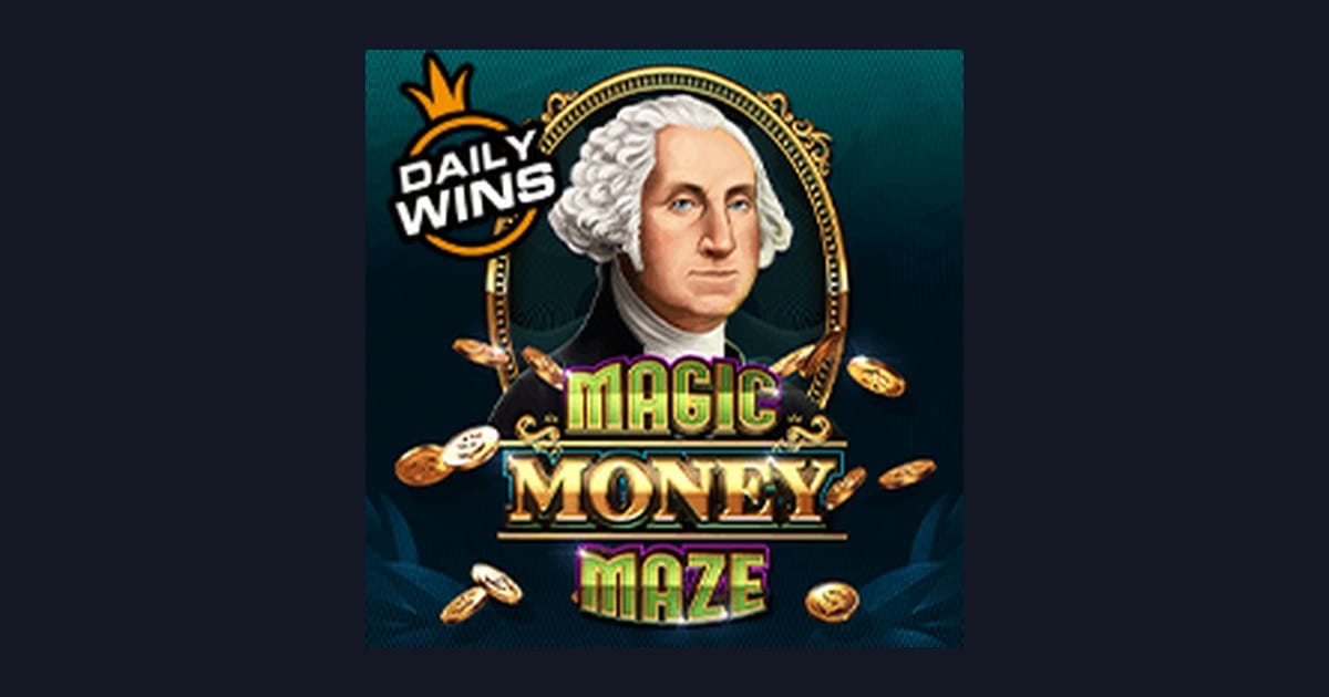 Serunya Main Magic Money Maze dengan Depo 5 Ribu di Slot Resmi