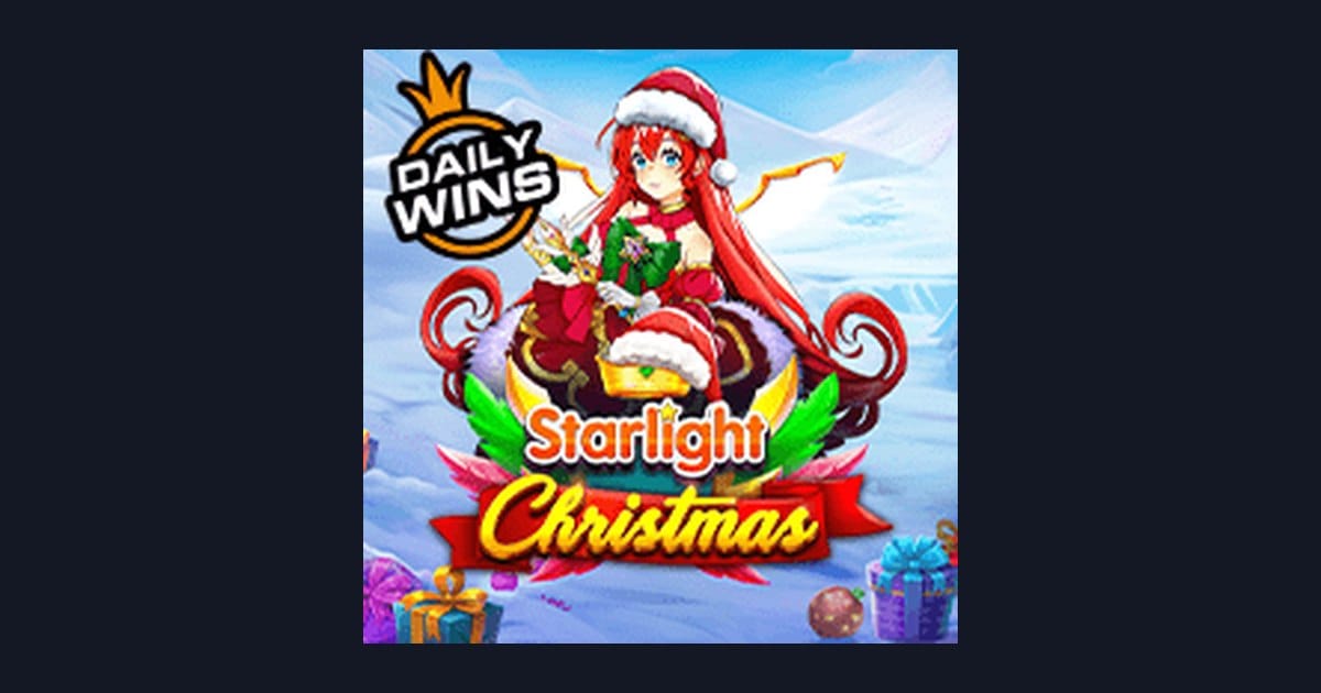 Starlight Christmas, Slot Anti Rungkad dengan Tema Natal yang Menarik