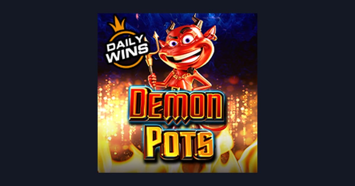 Strategi Slot Anti Boncos dengan Demon Pots dari Pragmatic Play