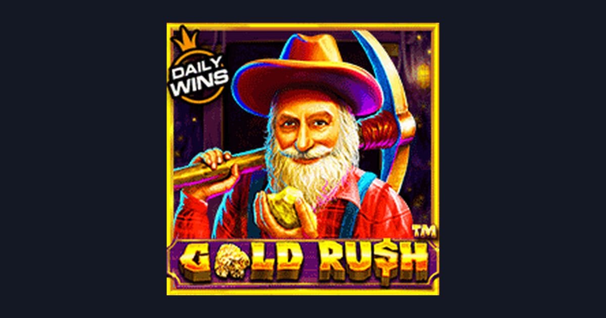 Temukan Jam Gacor Terbaru Slot Gold Rush dari Pragmatic Play