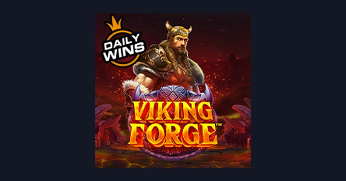 Viking Forge: Cara Cuan Modal Receh di Slot Bertema Perang Viking