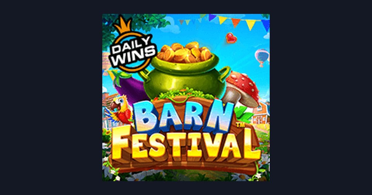 Bocoran RTP Hari Ini dan Rahasia Menang di Slot Barn Festival