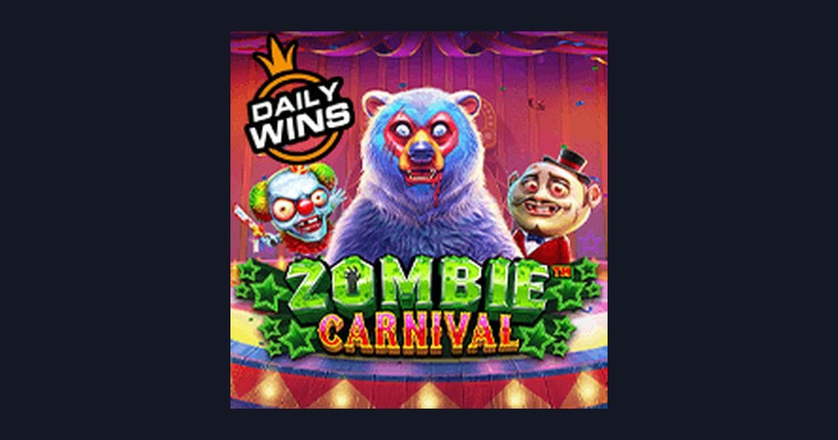 Bocoran RTP Hari Ini dan Tips Main Slot Zombie Carnival dari Pragmatic Play