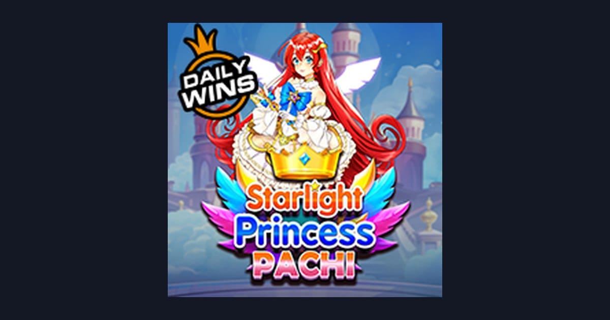 Jam Gacor Terbaru Starlight Princess Pachi: Panduan Lengkap Slot Pragmatic Play