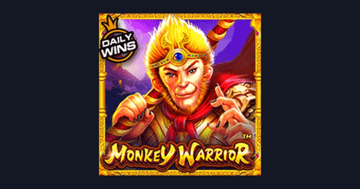 Nikmati Sensasi Link Slot Gacor Monkey Warrior dari Pragmatic Play