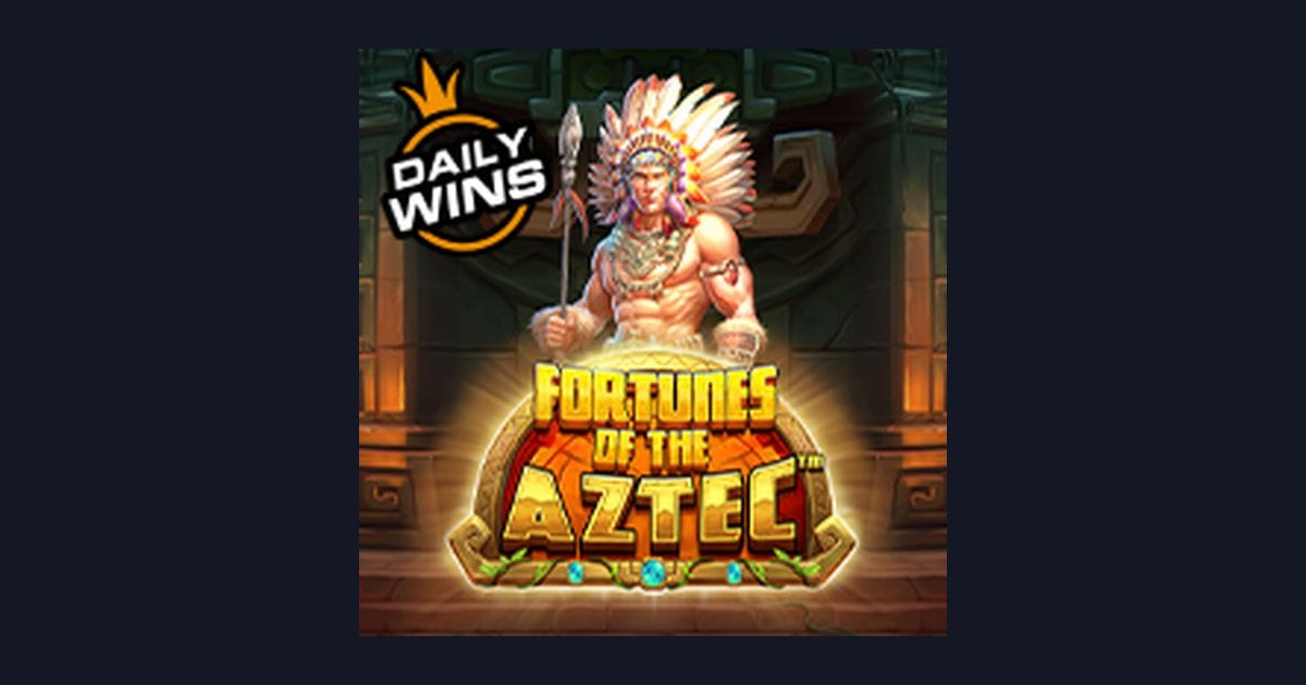Raih Freespin & Scatter Hoki di Slot Fortunes of Aztec yang Seru