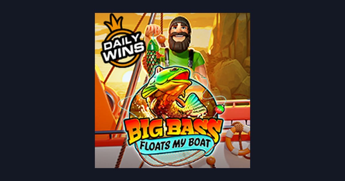 Trik Auto Maxwin di Slot Big Bass Floats My Boat dari Pragmatic Play