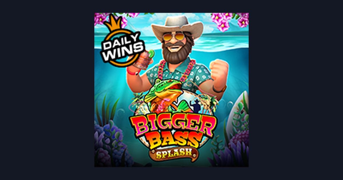 Bigger Bass Splash dengan Fitur Freespin & Scatter Hoki yang Menguntungkan