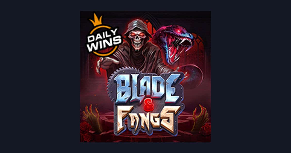 Blade and Fangs, Slot Anti Rungkad dengan Fitur Lengkap dari Pragmatic Play