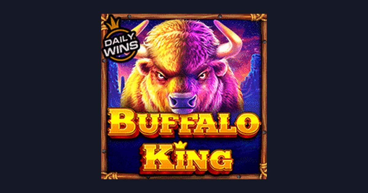 Buffalo King, Slot Anti Rungkad dengan Sensasi Petualangan Liar