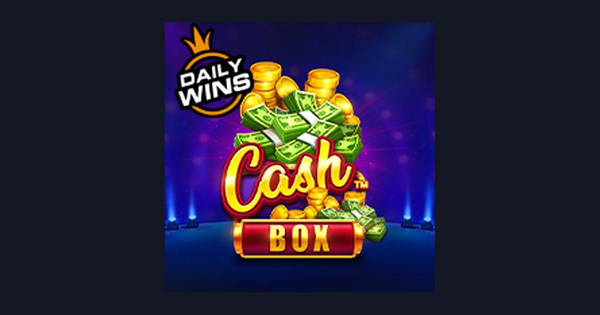 Cash Box Slot: Sensasi Slot Anti Rungkad dari Pragmatic Play