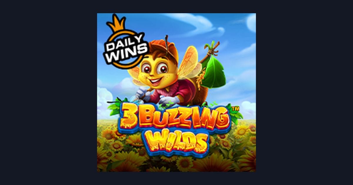 Cuan Modal Receh dengan 3 Buzzing Wilds dari Pragmatic Play