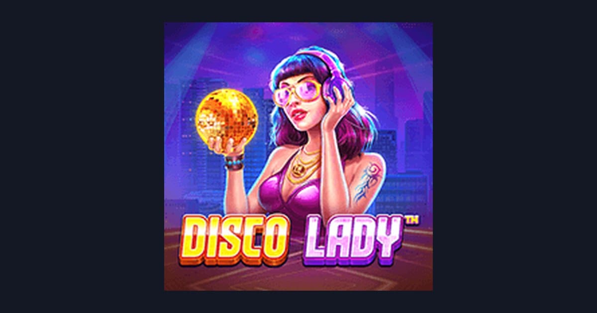 Daftar & Login Gampang Main Disco Lady, Slot Seru dari Pragmatic Play