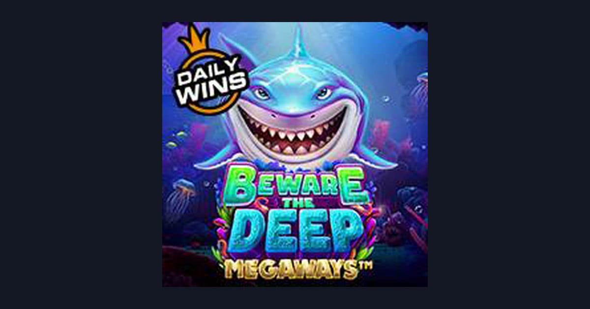 Daftar & Login Gampang untuk Menyelami Slot Beware the Deep Megaways