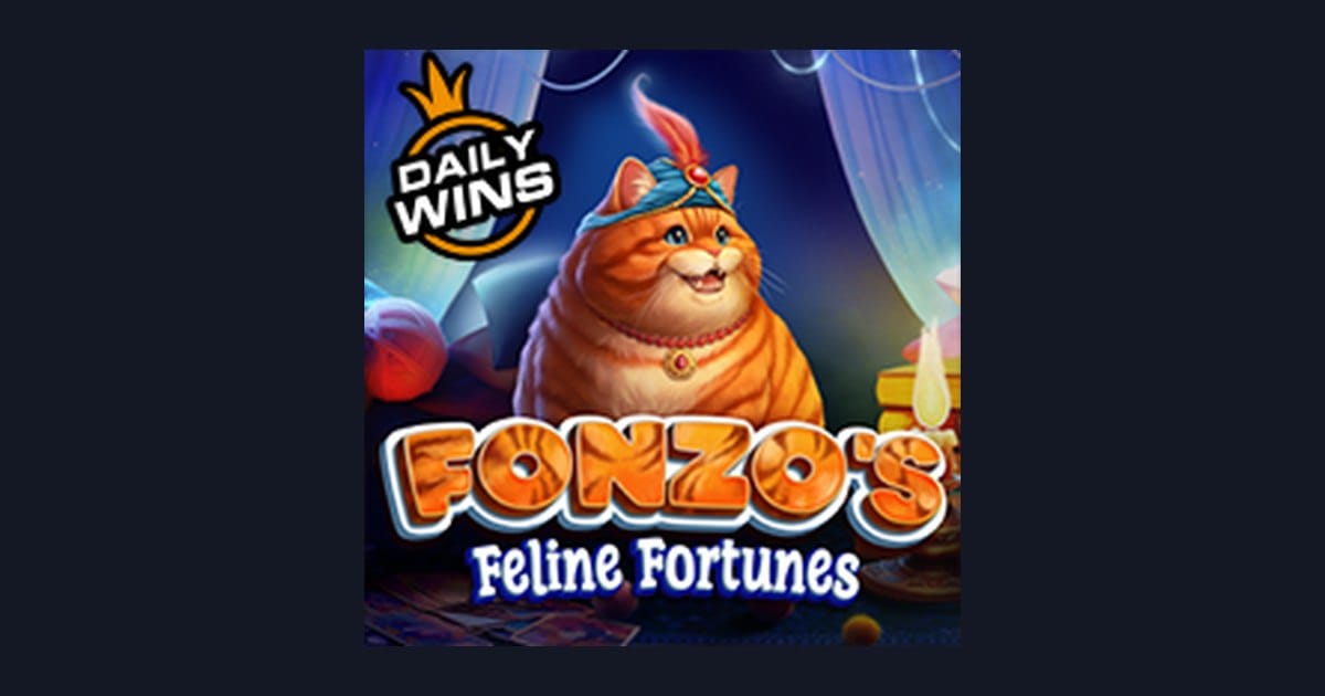 Fonzos Feline Fortunes dan Pola Spin Gacor yang Menarik