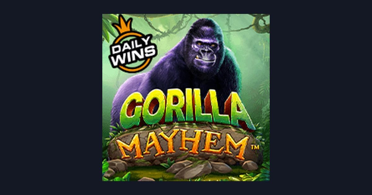 Gorilla Mayhem, Slot Anti Boncos dari Pragmatic Play yang Wajib Dicoba