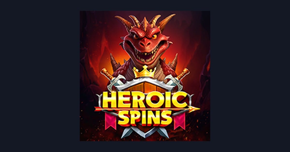 Heroic Spins, Slot Anti Boncos dari Pragmatic Play yang Wajib Dicoba