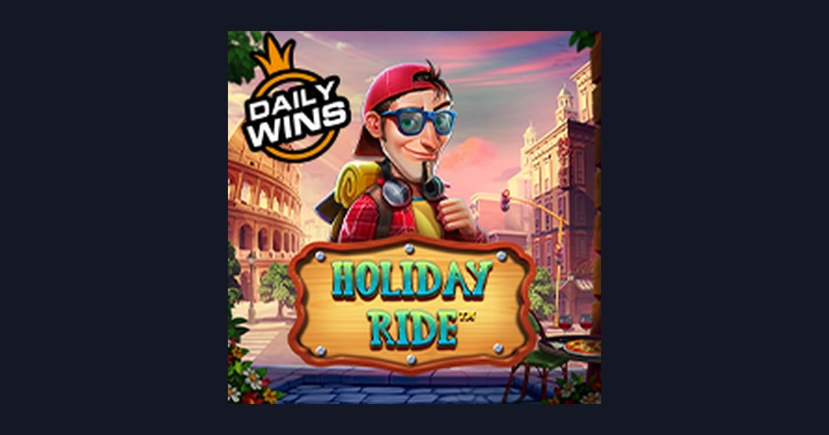Holiday Ride: Sensasi Slot Seru dengan Daftar & Login Gampang di LTE4D