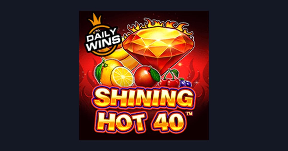 Jam Gacor Terbaru Shining Hot 40: Sensasi Slot dari Pragmatic Play