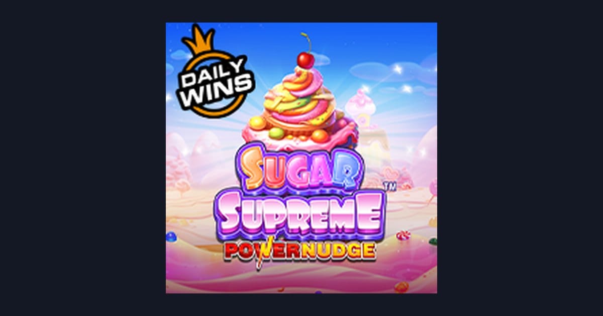 Jam Gacor Terbaru Sugar Supreme Powernudge dari Pragmatic Play