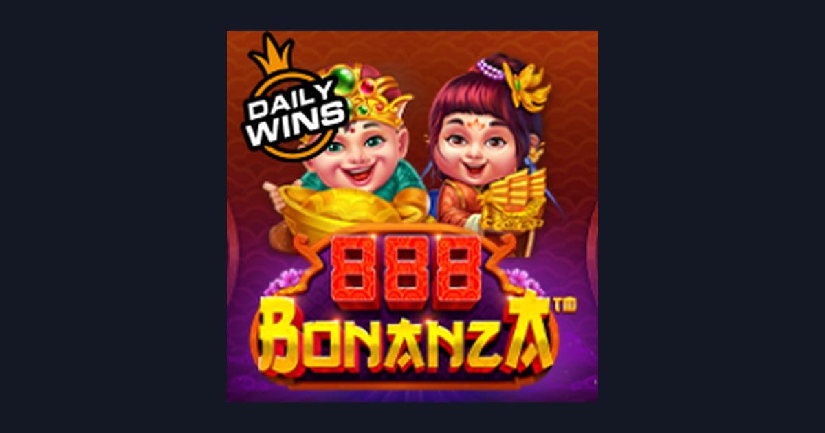 Main 888 Bonanza dengan Deposito 5 Ribu di Situs Slot Terpercaya