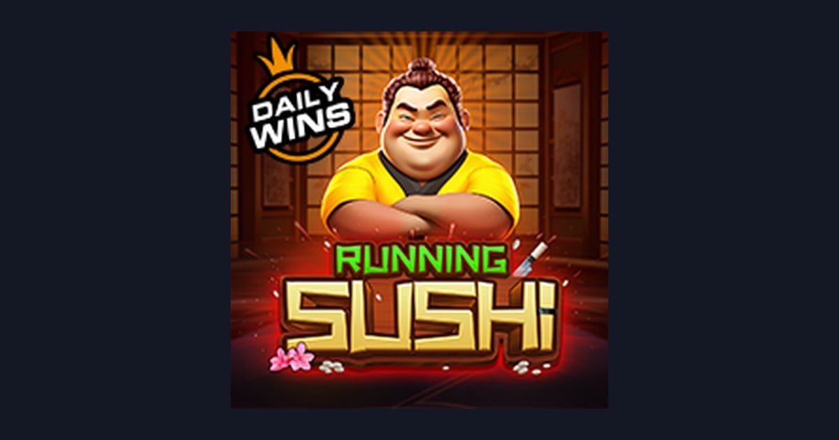 Menangkan Slot Maxwin di Running Sushi, Slot Seru dari Pragmatic Play